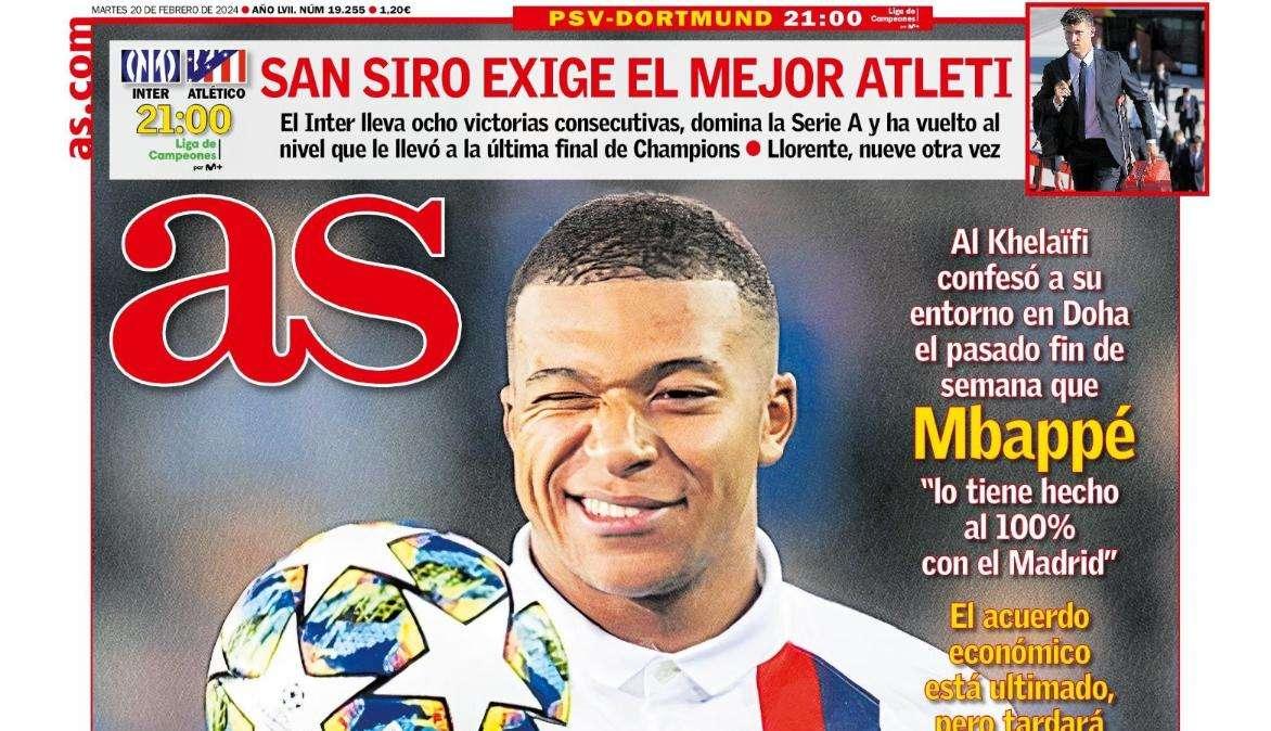 PORTADA | AS: "Atado"