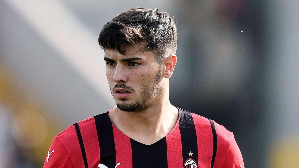 Brahim: "Estoy muy bien en el Milan, sé que puedo mejorar muchísimo"