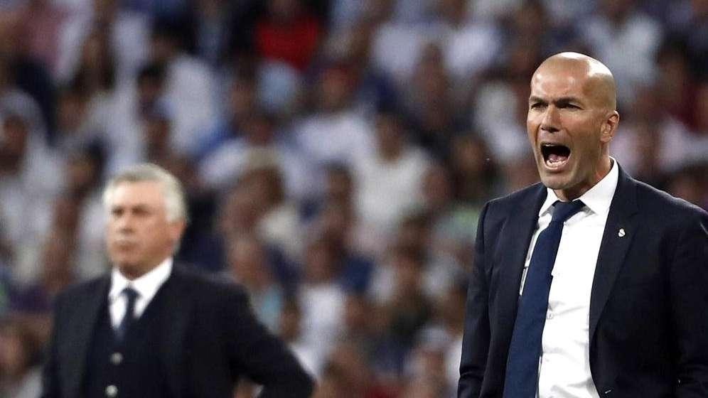 El Real Madrid es el equipo que menos ha cambiado desde el año 2016: los detalles