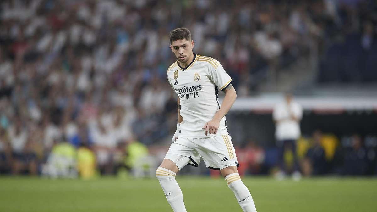 Valverde, dueño y señor del centro del campo: las notas del Real Madrid