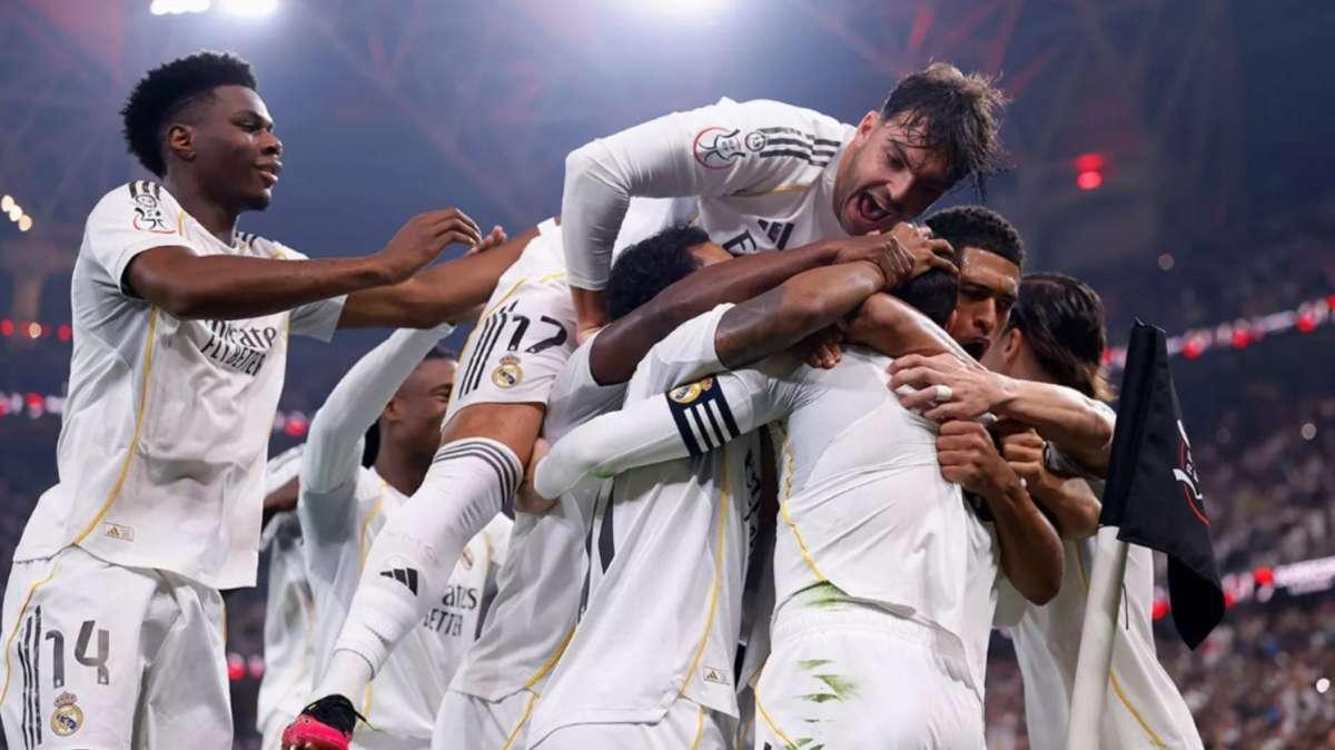 Giro de 180 grados para esta estrella del Real Madrid: los detalles