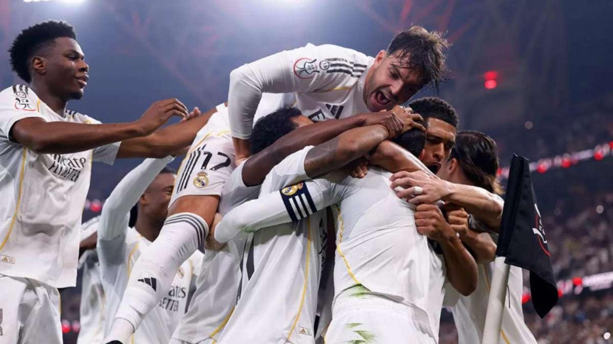 En Francia estallan con este jugador del Real Madrid: "Los árbitros deberían..."