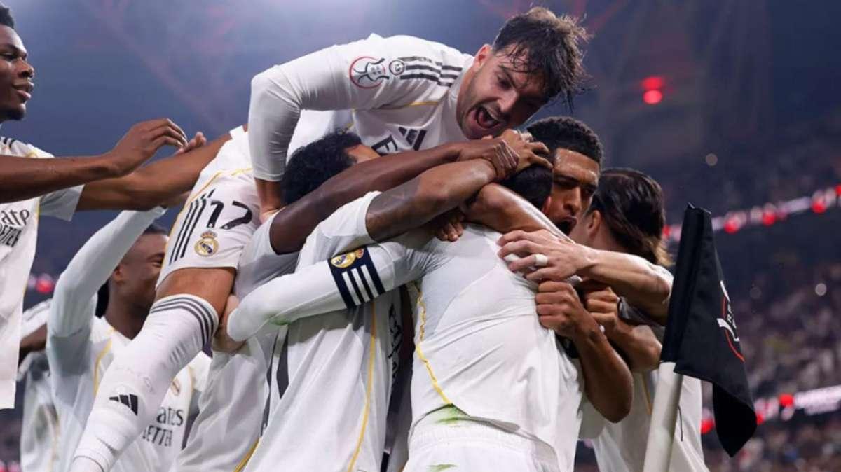 El vestuario del Real Madrid estalla antes del duelo con el Mónaco