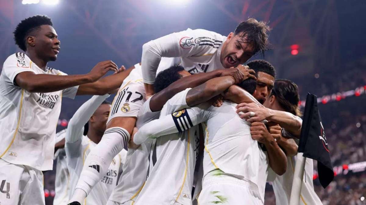 Última hora: confirman la presencia de esta estrella del Real Madrid ante el Barça