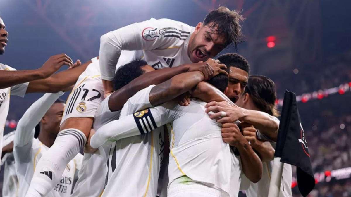 Esta estrella del Real Madrid podría perderse los octavos de Champions
