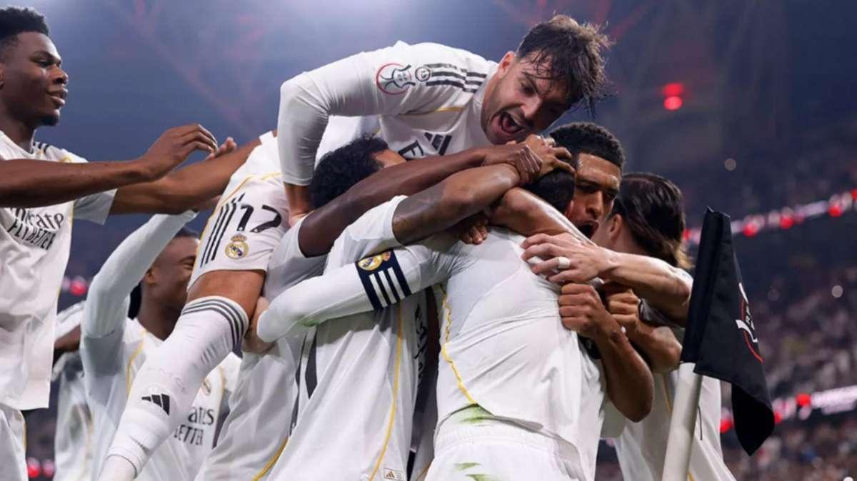 Bombazo: la plantilla del Real Madrid le lanza este mensaje a Xabi Alonso