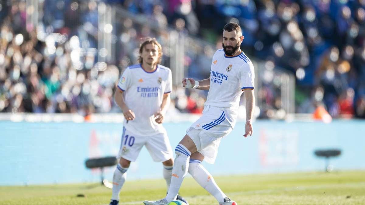 CONVOCATORIA | Vuelven Benzema, Modric, Courtois y Mendy