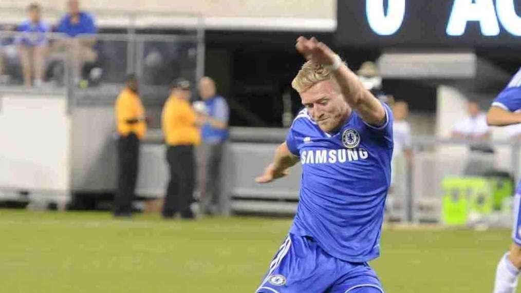 Daily Mail: El Atlético de Madrid vuelve a la carga por Andre Schürrle