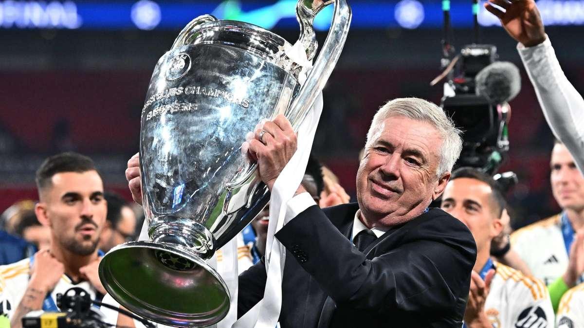 Ancelotti no merecía este final