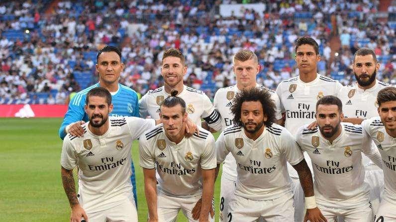 Horarios de la jornada 11 de la Liga Santander: el Madrid recibe al Valladolid a las 16:15