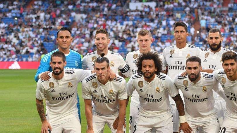 Posibles alineaciones del Athletic Club vs Real Madrid 