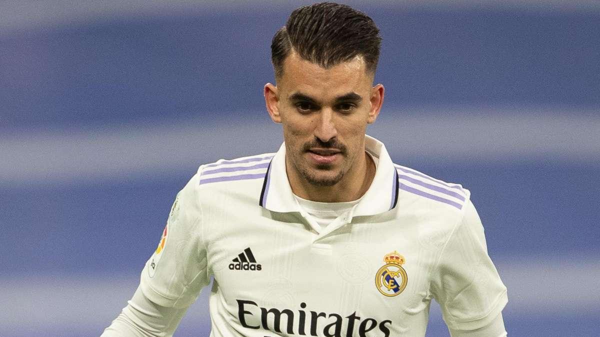 Ceballos: "¿Real Madrid? A final de temporada valoraré lo mejor"