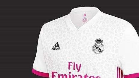 FOTO - Filtran la primera equipación del Real Madrid para la próxima temporada