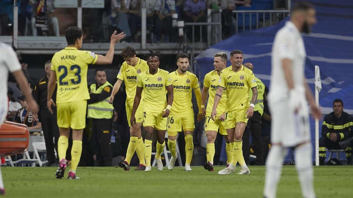 Real Madrid - Villareal | La primera derrota liguera en el Santiago Bernabéu