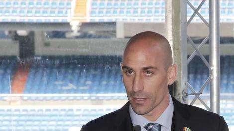 Rubiales: "El fútbol está suspendido y sin fecha de vuelta. Jugar cada 48 horas no es viable"