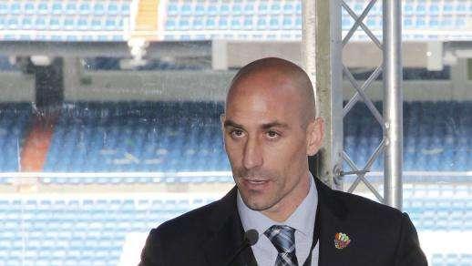 Rubiales: “El fútbol español volverá cuando haya garantías”