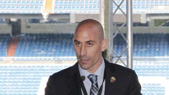Rubiales: "Esta Supercopa es el torneo corto más importante del mundo"