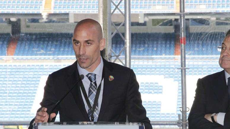 Rubiales ya tiene una decisión sobre el final de la temporada 