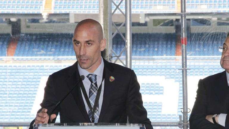 La nueva propuesta de Luis Rubiales: nuevo horario para el fútbol modesto