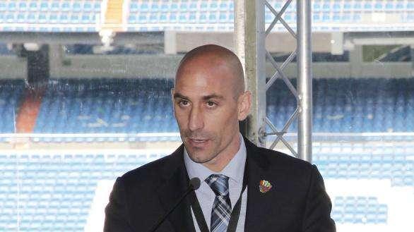 Las declaraciones de Rubiales tras el K.O de España: "No me arrepiento del cese de Lopetegui"