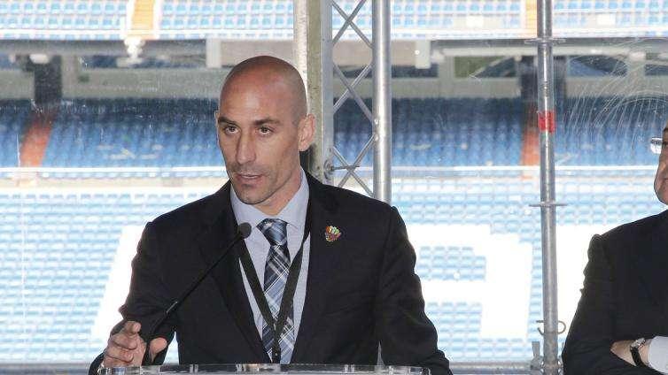 Rubiales: "Estoy orgulloso de lo que he hecho"