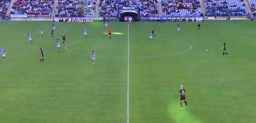 FINAL | Sporting Huelva 0-1 Real Madrid: Athenea y Gerard valen por tres
