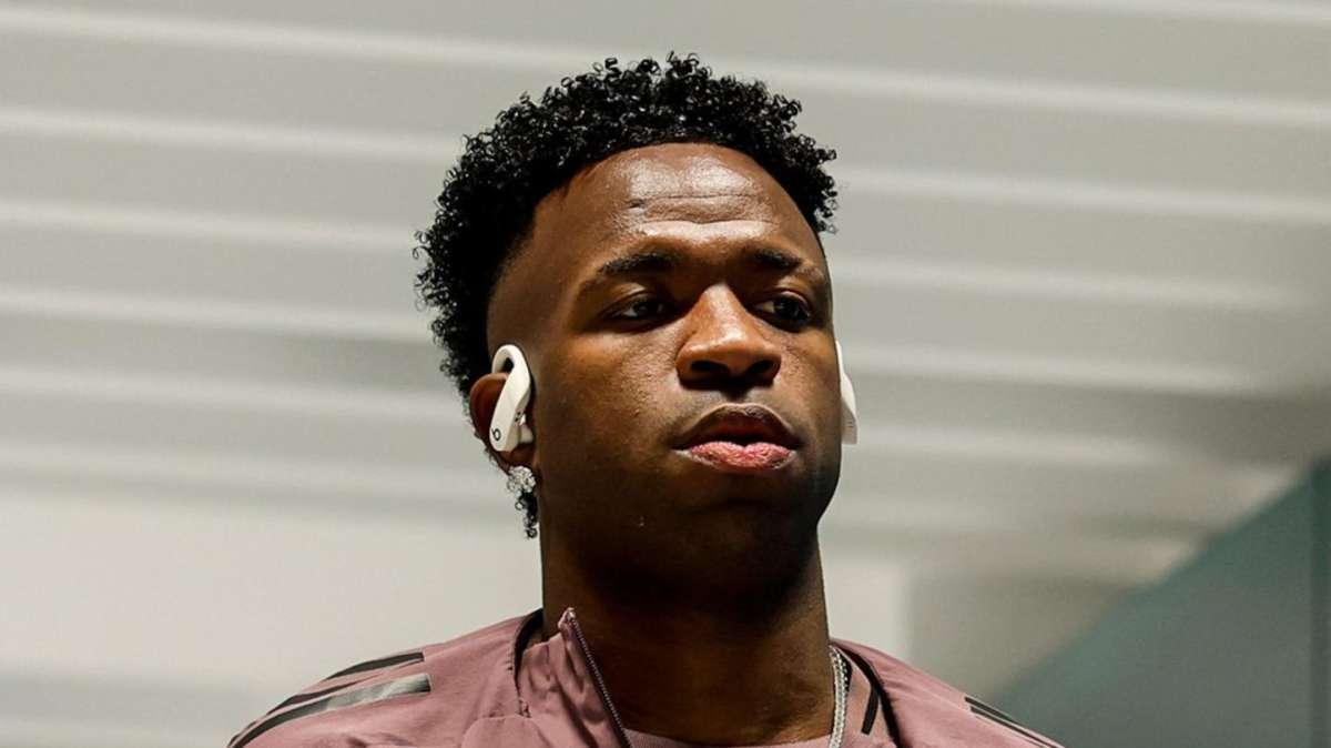 El Real Madrid se cubre las espaldas: "Si no se soluciona el caso Vinicius..."