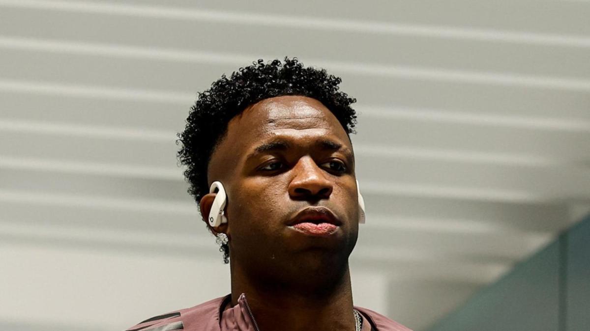 El Real Madrid pone fecha de caducidad a la renovación de Vinícius