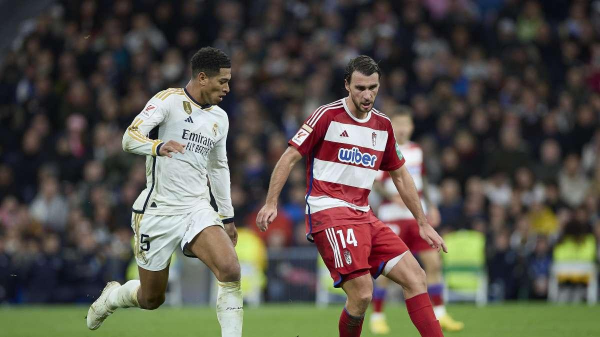 Los Cármenes y celebración: la previa del Granada - Real Madrid
