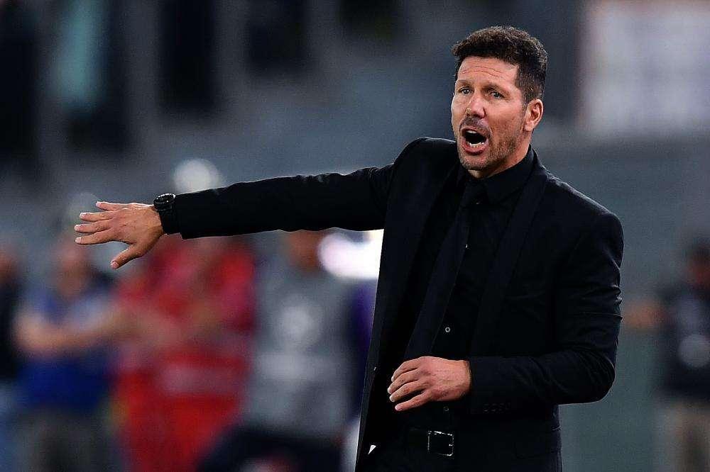 Simeone estuvo a punto de firmar por Argentina antes que Sampaoli: los detalles