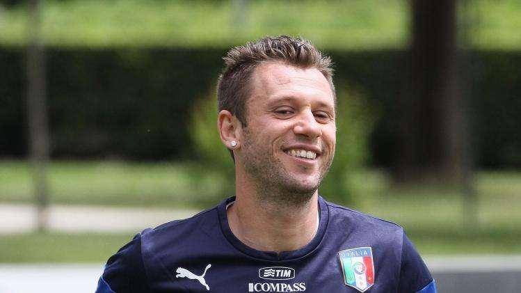 Cassano, defiende a Donnarumma: "Si te llama el Real Madrid, no puedes decir que no"