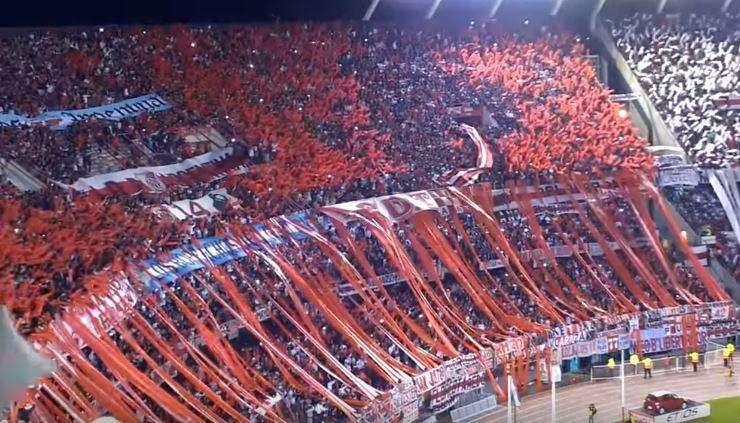El presidente de River atiza a Boca: "Que vengan, nos pueden ganar, no somos tan buenos" 