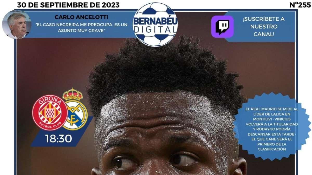 PORTADA BD | "Liderato en juego"