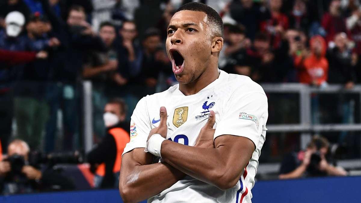Mbappé revienta otro récord tras marcar al Real Madrid en el descuento