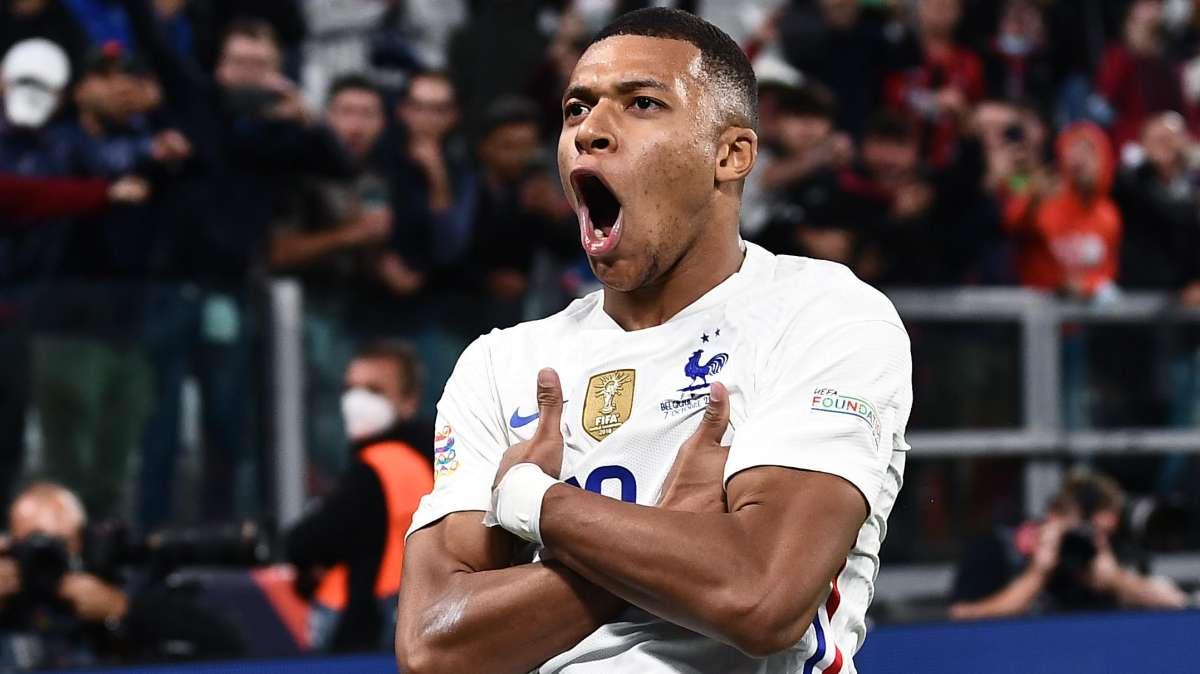 Mbappé le quita un problema a Ancelotti si ficha por el Real Madrid