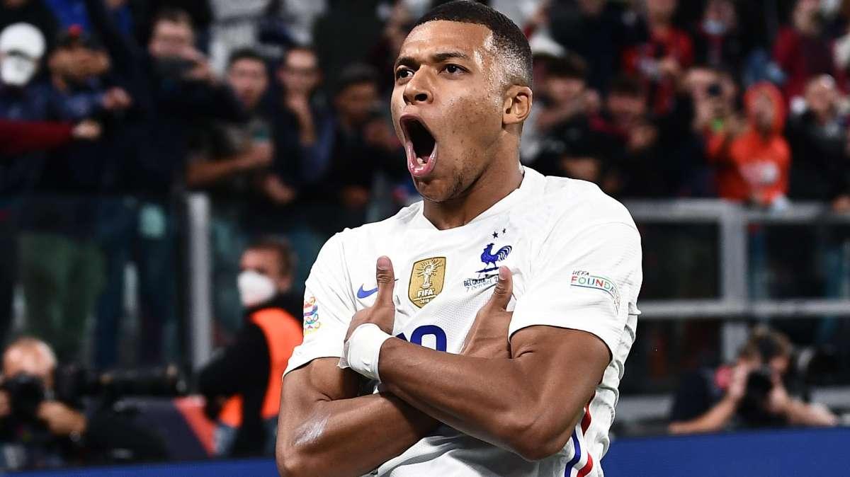 Mbappé ha confesado a sus íntimos que sigue queriendo ir al Real Madrid