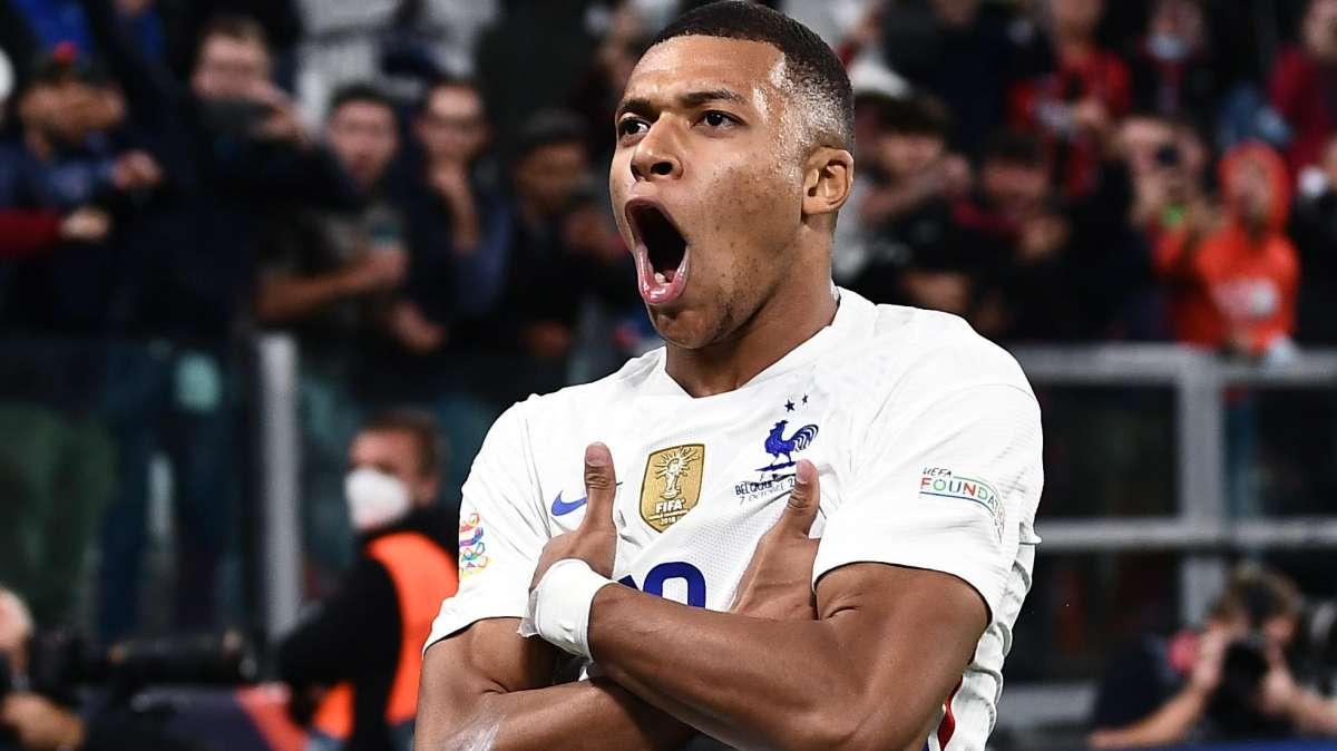 Revelan una reunión de Florentino Pérez con un familiar de Mbappé