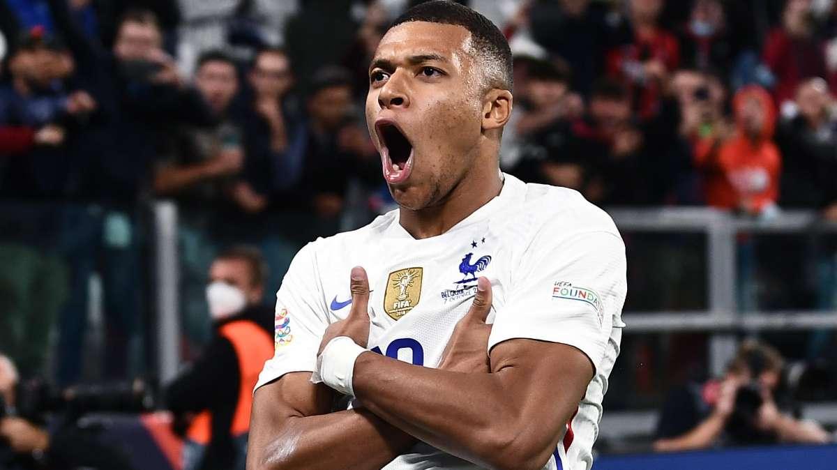 Mbappé lanza un mensaje a los jugadores del Real Madrid: sus palabras