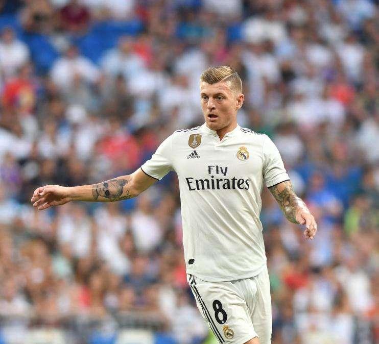 Toni Kroos, uno de los más perjudicados tras los dos Clásicos: "Lento y muy lejos de su rendimiento"