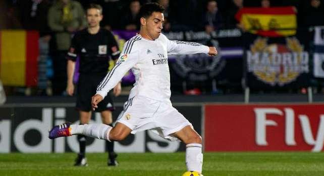 Mascarell da luz al Castilla