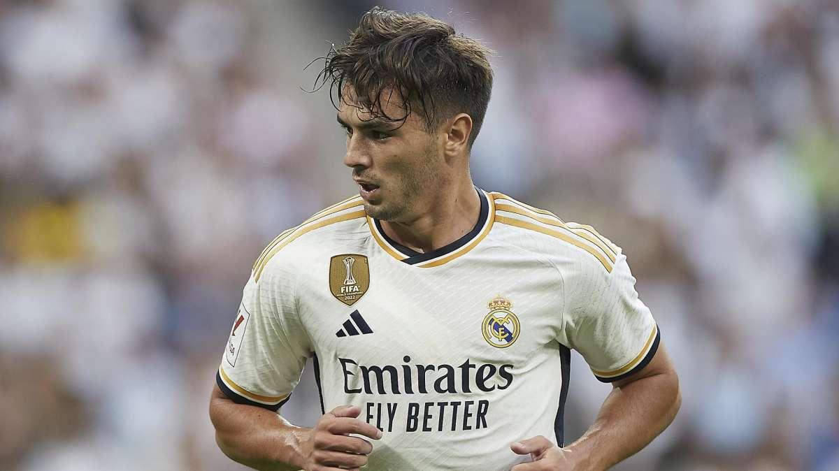 DOBLE CAMBIO EN EL REAL MADRID | Entran Brahim y Lucas Vázquez y se retiran Joselu y Valverde
