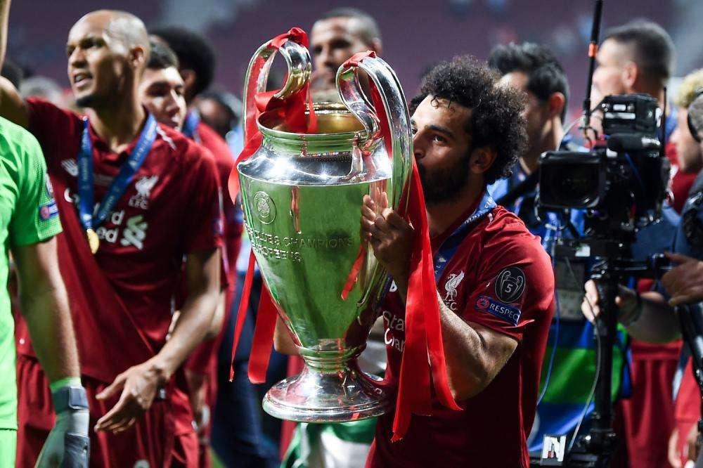 Mourinho: "Si el Madrid pudo ganar tres Champions seguidas, ¿por qué no el Liverpool?"