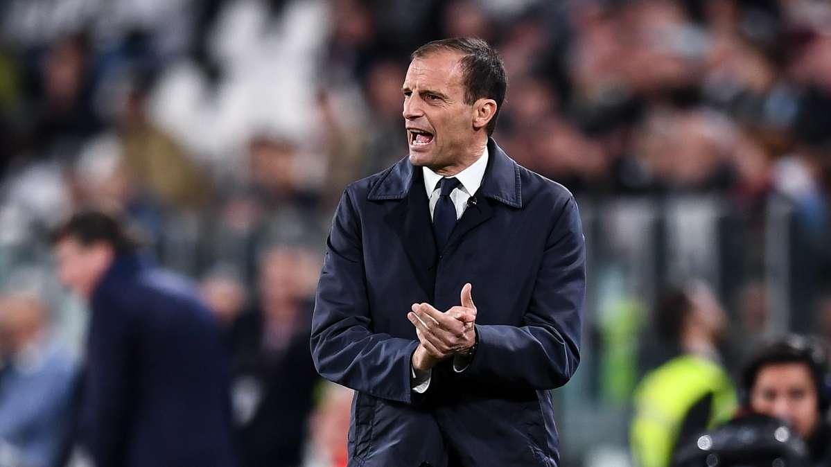 Fichajes | Allegri se ofrece al Real Madrid: "Quiero volver a entrenar este verano"