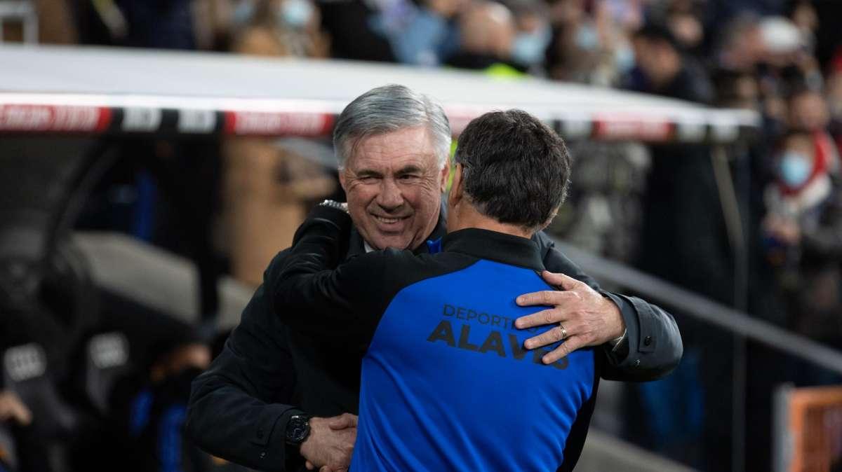 Carlo Ancelotti se gana su continuidad en el Real Madrid