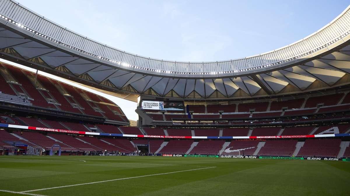 Louzán anuncia que Madrid acogerá la final de Champions en 2027