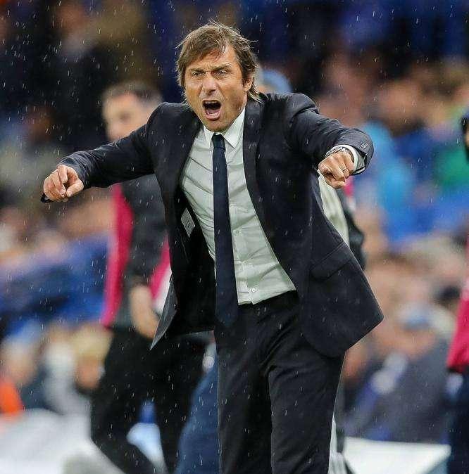 El guiño de Conte al Madrid en 2013: "Es lo máximo a lo que se puede llegar"