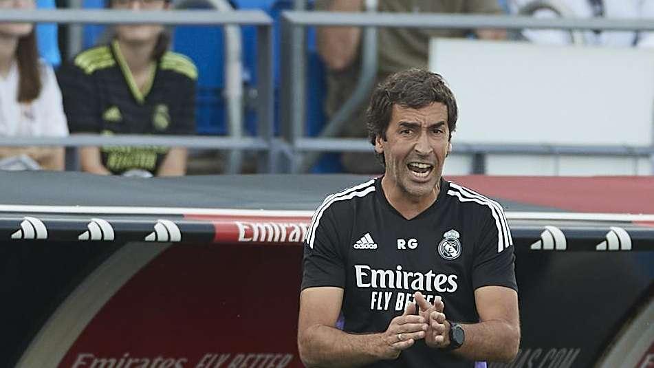 Vuelco en la situación de Raúl González en el Real Madrid