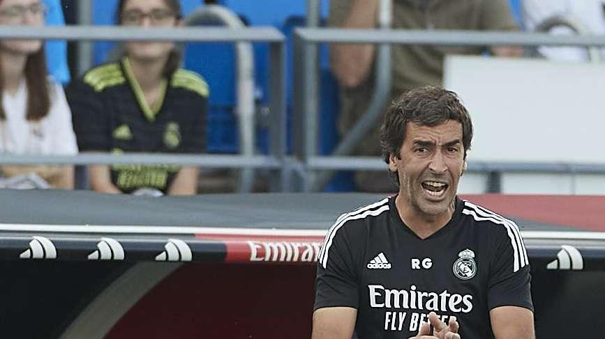 El Real Madrid Castilla pone patas arriba el ascenso del 'C': hay preocupación