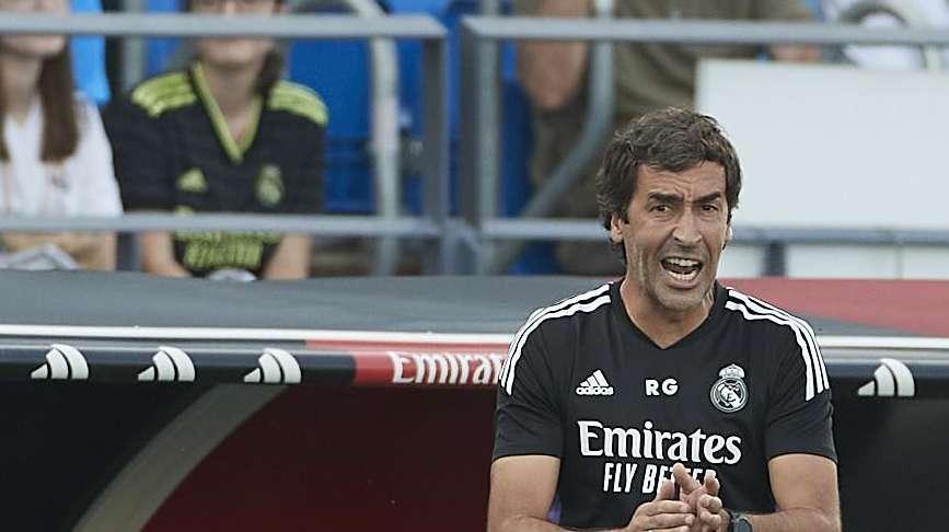 Un equipo de LaLiga sondea el fichaje de una joya del Castilla