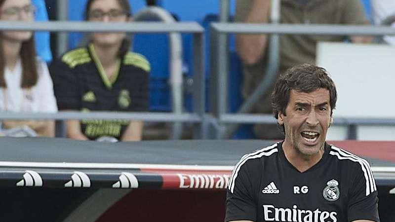 Última hora en el Real Madrid: Raúl podría abandonar el Castilla en los próximos días